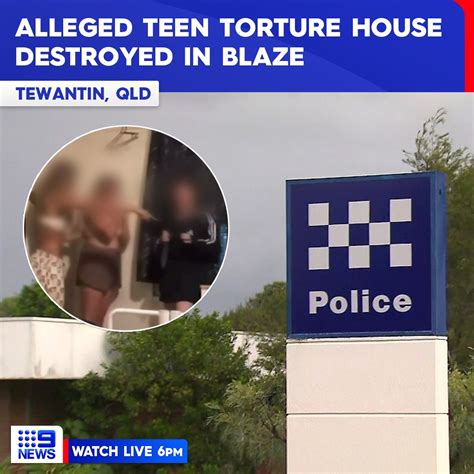 kirra hurt|Sunshine Coast: 13yo girl allegedly tortured, three charged